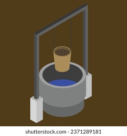 ilustración vectorial Pro isométrica