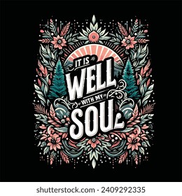 it is well with my soul