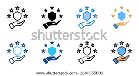 Well regarded icon set multiple style collection 
