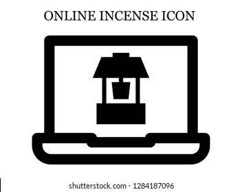Well search icon. Editable Well search icon for web or mobile.