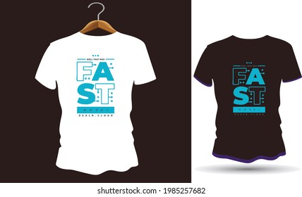 Well that was fast t shirt design