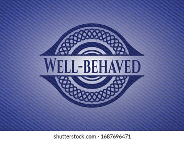 174 Well behaved good manners Images, Stock Photos & Vectors | Shutterstock