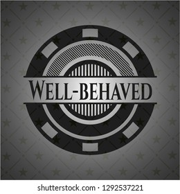 174 Well behaved good manners Images, Stock Photos & Vectors | Shutterstock