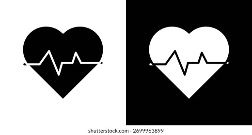 Wellbeing icon concept design element. pictogram icons.