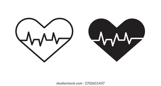 Wellbeing icon for web design, mobile apps