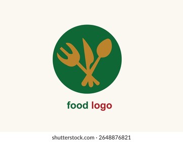 A well-designed logo food reflects your food category and brand message. If you're building a logo for food delivery service or dine-in restaurant, bold fonts, relevant food logos design, and vibrant.