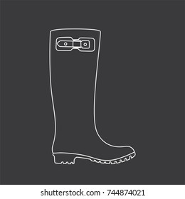 Wellies Images, Stock Photos & Vectors | Shutterstock