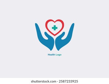 wellness centers, and pharmaceutical companies. Download in scalable formats for use in digital and print media. Enhance your brand identity with these versatile and catching healthcare logo vectors.