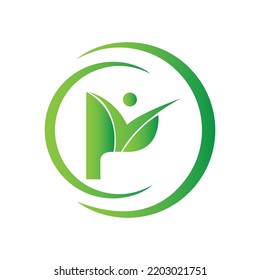 Wellness Coaching  logo with life