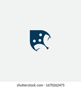 Design und kreatives Symbol für Wellness-Blumen
