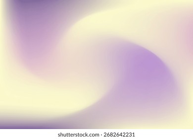 Pacote de Fundo Gradiente de Bem-Estar - Conjunto de Vetor de Texturas de Acalmação Suave