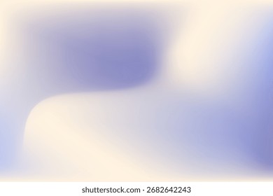 Pacote de Fundo Gradiente de Bem-Estar - Conjunto de Vetor de Texturas de Acalmação Suave