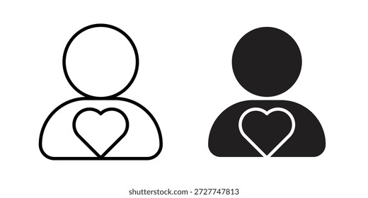 Concepto de icono de bienestar. icono de interfaz de usuario lineal de píxeles perfecto.