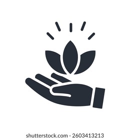 wellness icon. vector.Editable stroke.linear style sign for use web design,logo.Symbol illustration.