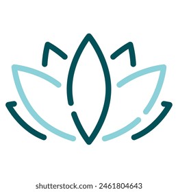 Wellness icon for web, app, infographic, etc