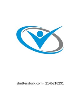 Wellness Logo can be used for company, icon, and others.