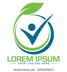 Design des Wellness-Logos Kreativ und Modern Logo Design