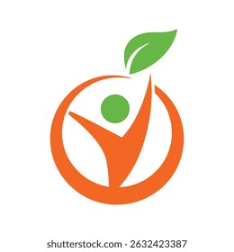 Wellness Logo Design vector, Unique and professional Wellness Logo Design