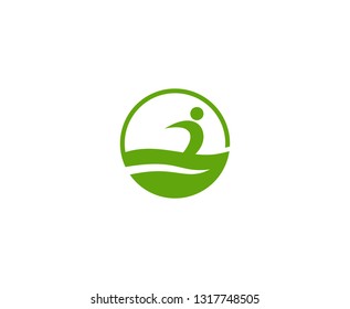 Wellness logo health 