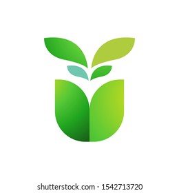 Wellness logo template vector icon design
