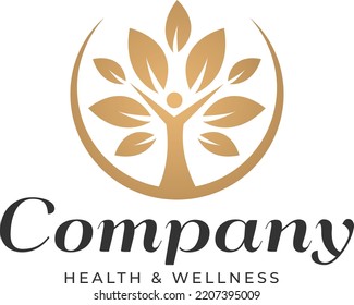 Wellness Logo Vector Art, Icons, and Graphics for Free Download