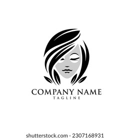 wellness spa therapy logo design