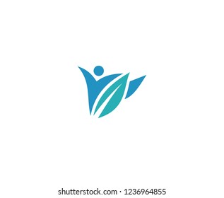 Wellness success logo 