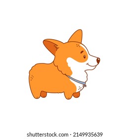 969 Corgi outline Stock Vectors, Images & Vector Art | Shutterstock