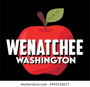 wenatchee washington united states of america