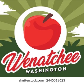 wenatchee washington united states of america