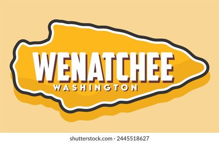 wenatchee washington united states of america