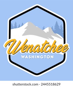 wenatchee washington united states of america