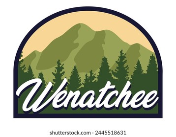 wenatchee washington united states of america