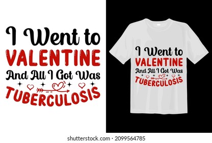 I Went to Valentine and all I Got was tuberCulosis