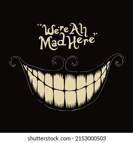 Were ah mad here funny poster