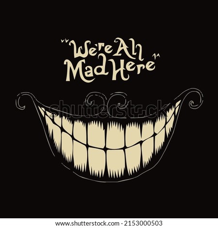 Were ah mad here funny poster