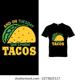 We're getting tacos taco svg sublimation typography t shirt design