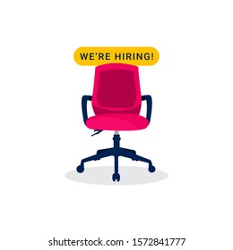 We're hiring design template. Join team our now illustration.
