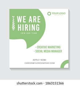 We're hiring design template. Join team our now illustration.