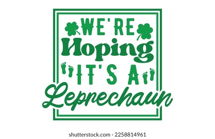 We're hoping it's a leprechaun svg, St. Patrick's day svg. Retro St, Patrick's day svg, Retro St. Patrick's png, svg cut files, Retro St. Patrick's