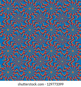 We're Rolling    (motion illusion)