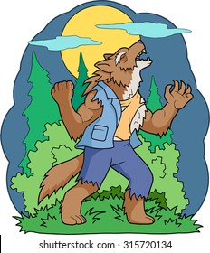 werewolf