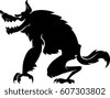 35,668 Werewolf Images, Stock Photos, 3D objects, & Vectors | Shutterstock