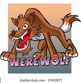 werewolf character