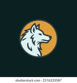 Werewolf company logo for sale.