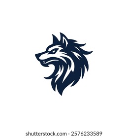 Werewolf company logo for sale.