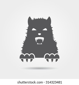 Werewolf Icon