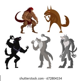 werewolves collection