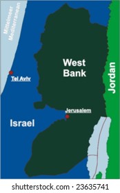West Bank