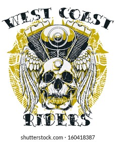 West Coast Riders